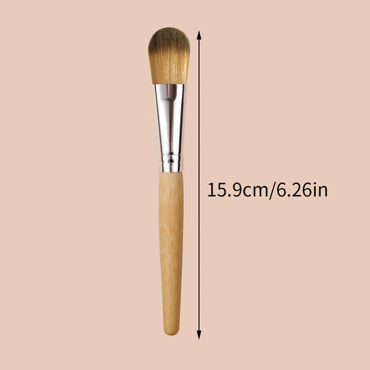 1 piece foundation special makeup brush,