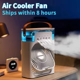 3 In 1 Fan   Mini Air Cooler