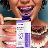 Teeth Cleansing Whitening Toothpaste
