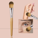 1 piece foundation special makeup brush,