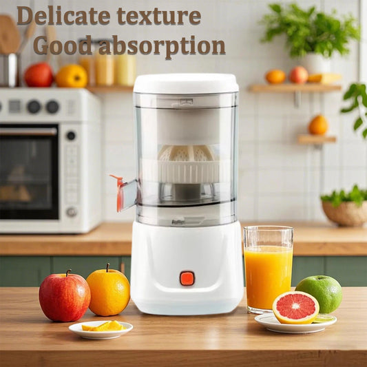 Extractor Fully Automatic Fruit Juicer
