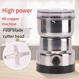 Spices Blender Grains Grinder Machine Kitchen Multifunctional Coffe Chopper
