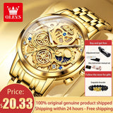 Original Brand Luxury Men's watches