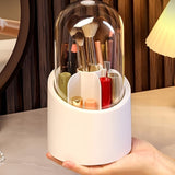 360° Rotating Makeup Organizer