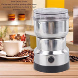 Spices Blender Grains Grinder Machine Kitchen Multifunctional Coffe Chopper