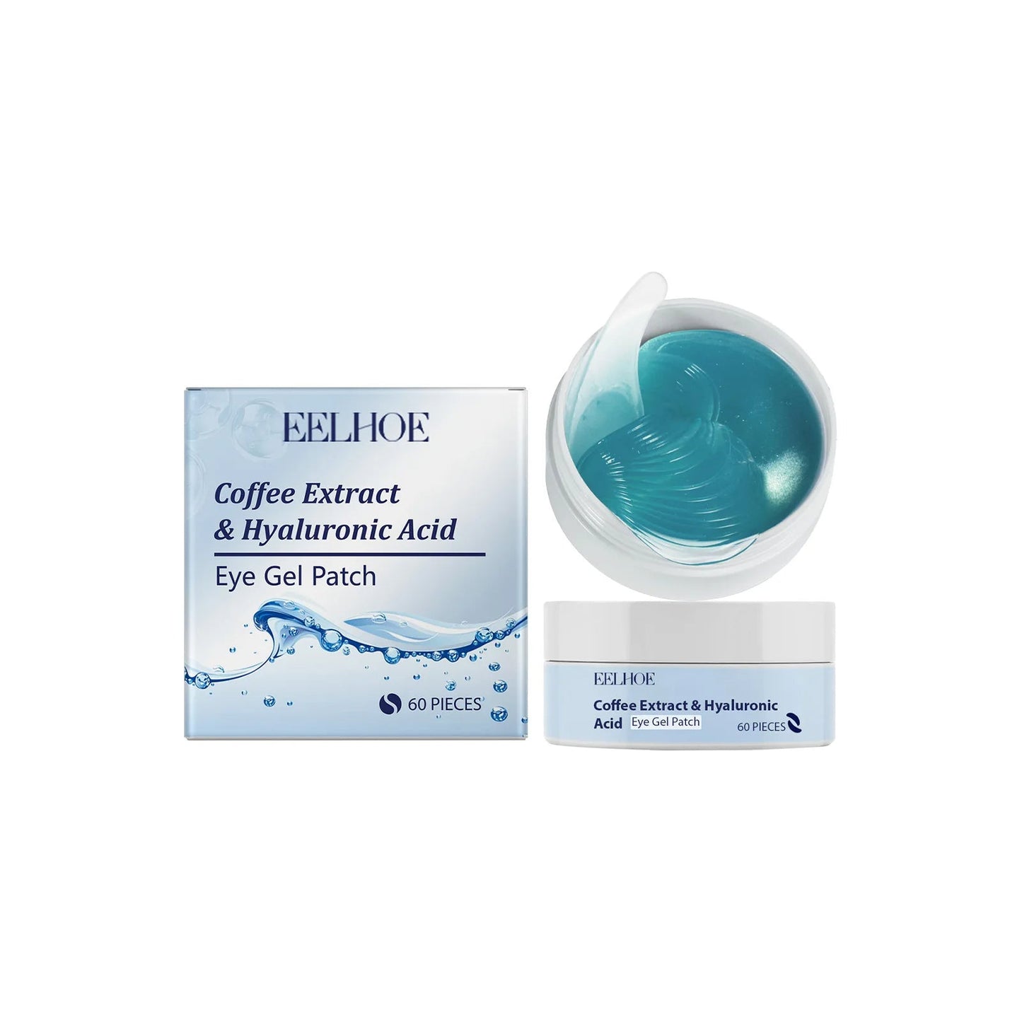 Under Eye Gel Patches