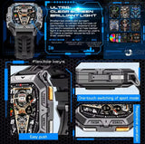 Smart Watch lED Screen Men Watch