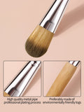 1 piece foundation special makeup brush,