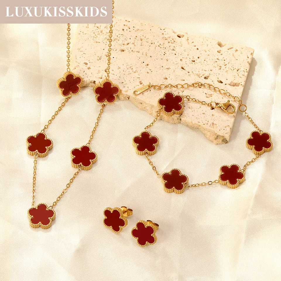 KIDS Minimalist 3PCS Golden