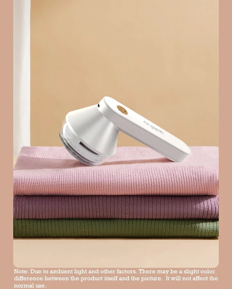 Rechargeable Lint Remover Electric Lint Remover For Clothing