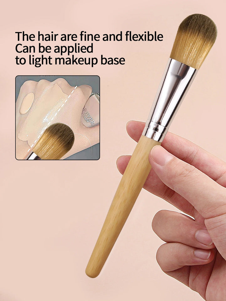 1 piece foundation special makeup brush,