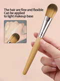 1 piece foundation special makeup brush,