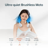 Portable Neck Fan Rechargeable,