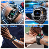 Smart Watch lED Screen Men Watch
