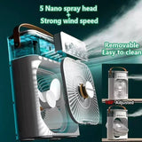 3 In 1 Fan   Mini Air Cooler