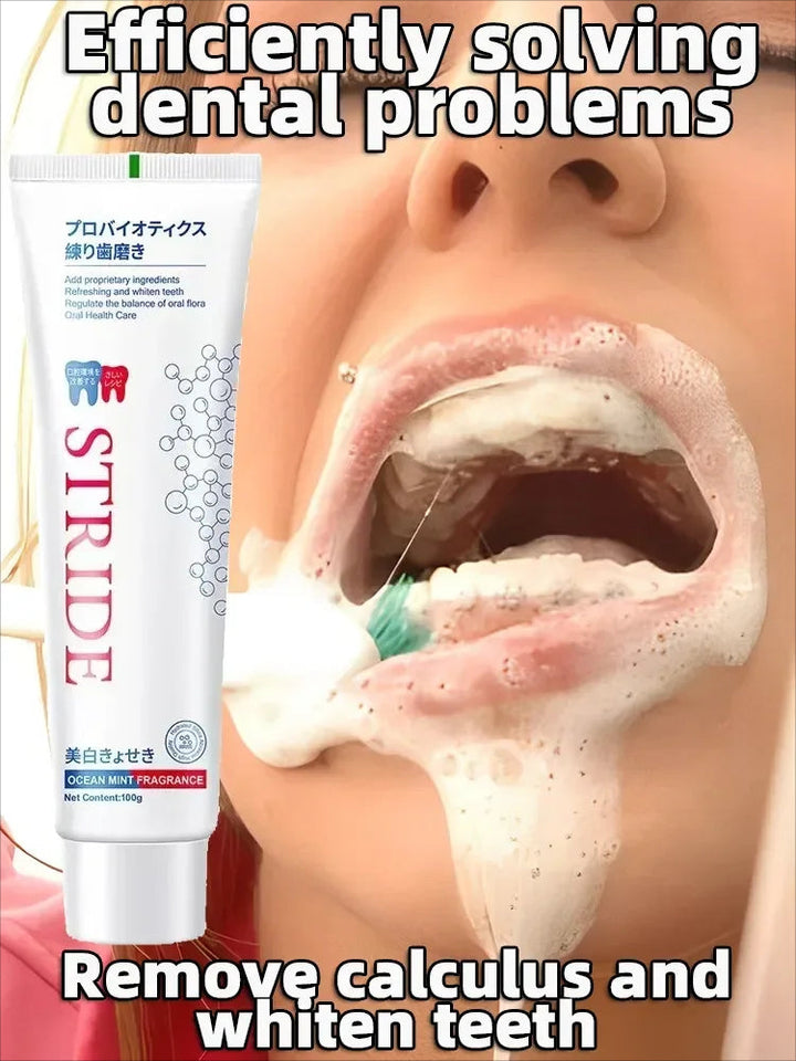 Toothpaste Dental Calculus Remover Whitening