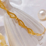 Butterfly Love Necklace  Niche Fashion