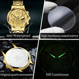 Original Brand Luxury Men's watches