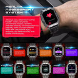 Smart Watch lED Screen Men Watch