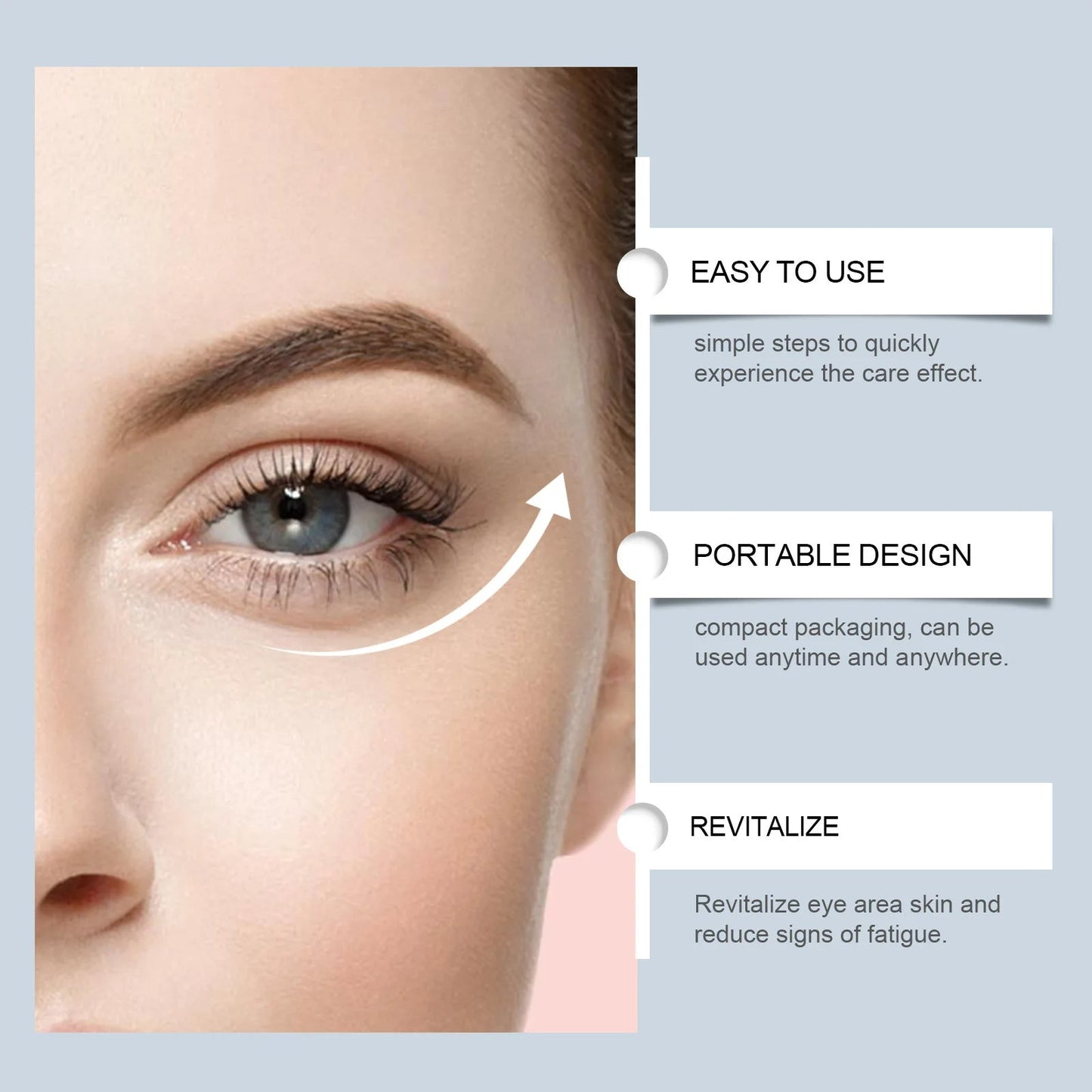 Under Eye Gel Patches