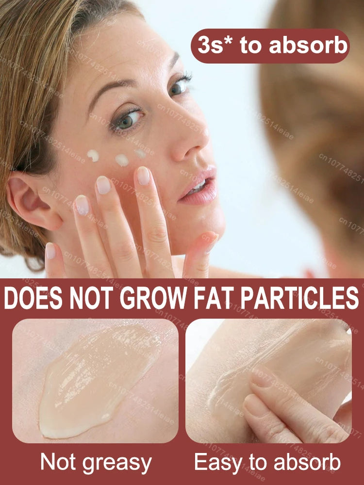 Instantly removes under eye bags,