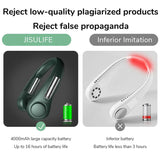 Portable Neck Fan Rechargeable,