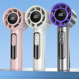 Turbo Long-lasting High-speed Fan