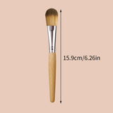 1 piece foundation special makeup brush,