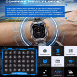 Smart Watch lED Screen Men Watch