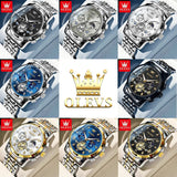 Men's Watches Classic Multifunctional