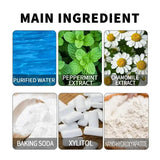 Teeth Cleansing Whitening Toothpaste