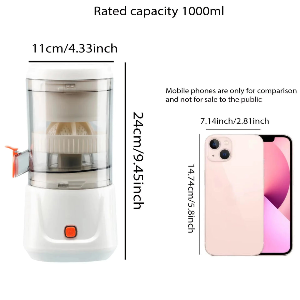 Extractor Fully Automatic Fruit Juicer