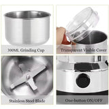 Spices Blender Grains Grinder Machine Kitchen Multifunctional Coffe Chopper