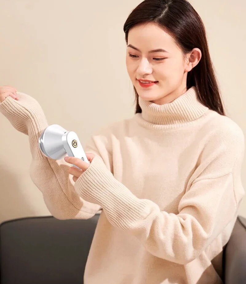 Rechargeable Lint Remover Electric Lint Remover For Clothing