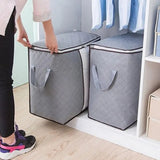 Foldable Storage Bags ( Deal of 2 ) - Imported