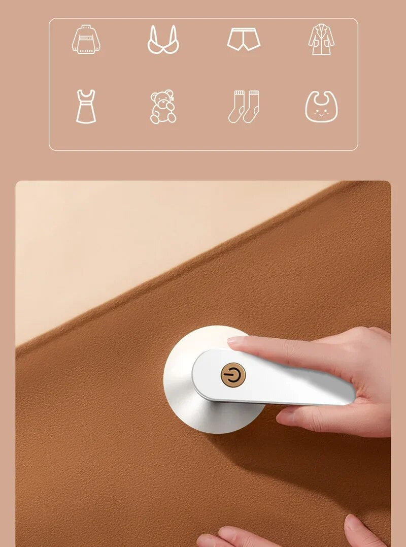 Rechargeable Lint Remover Electric Lint Remover For Clothing