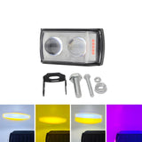 Bike Light Dual Lens Projector