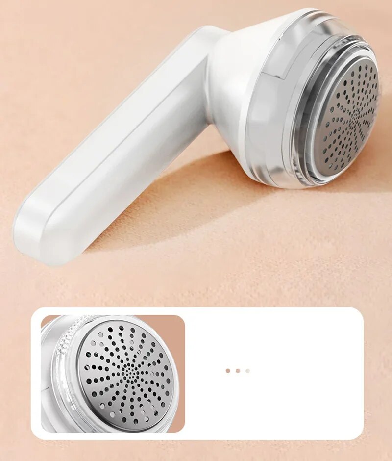 Rechargeable Lint Remover Electric Lint Remover For Clothing