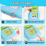 Talking Flash Cards For Kids Educational Learning