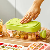 Ice Cube Bottle - 2 in 1